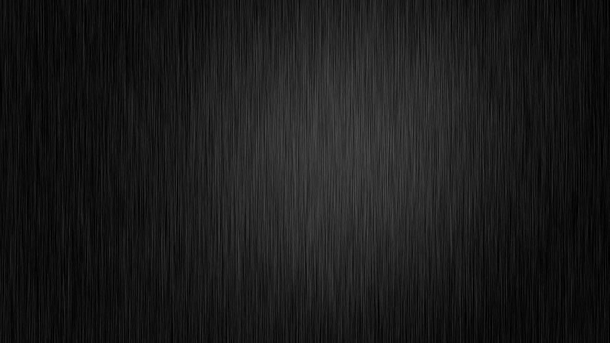 Dark Vertical Brushed Metal Texture with Subtle Center Glow HD wallpaper