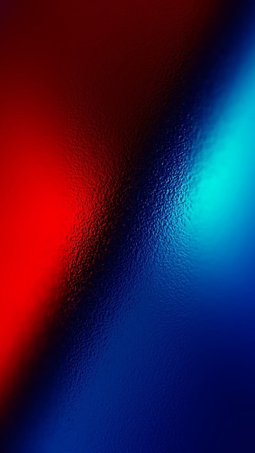 Vibrant Red and Blue Gradient with Textured Surface HD phone wallpaper