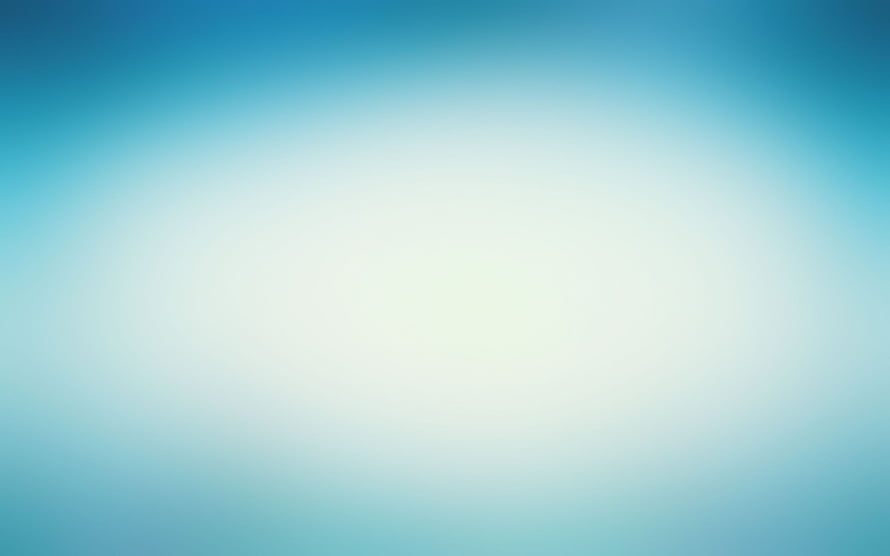 Soft Sky Blue Gradient with Pale Center Glow for Minimalist Digital Backgrounds HD wallpaper