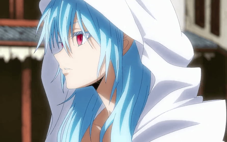 Raphael from Tensei Shitara Slime Datta Ken Anime Character Wallpaper HD wallpaper