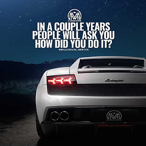White Lamborghini Aventador Rear View Under Starry Night Sky HD phone wallpaper