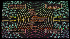 Neon Genesis Evangelion MAGI-01 Defensive Screen Interface HD wallpaper