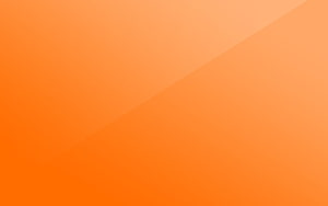 Minimalist Orange Gradient with Diagonal Light Beam and Soft Geometric Shadow HD wallpaper
