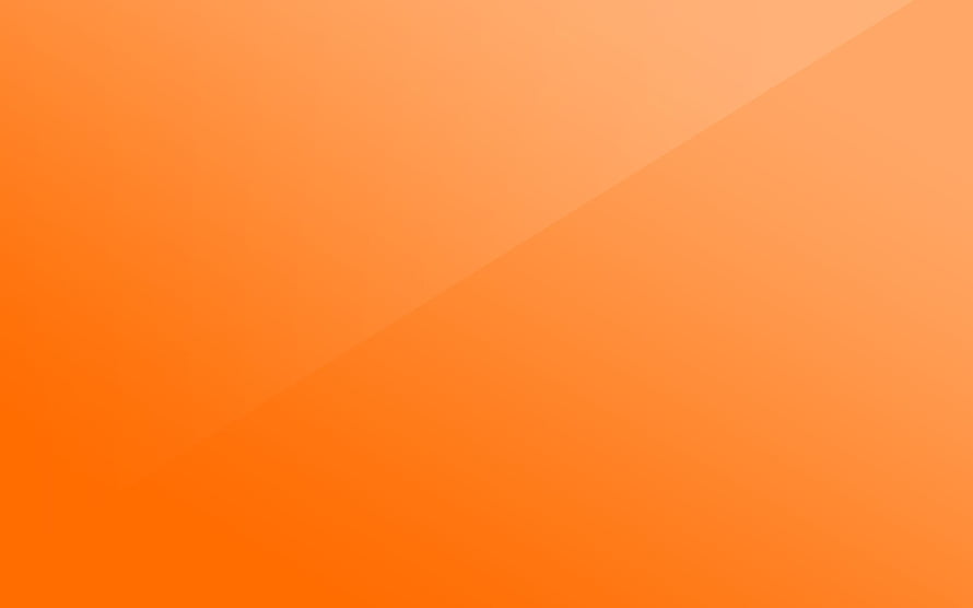 Minimalist Orange Gradient with Diagonal Light Beam and Soft Geometric Shadow HD wallpaper