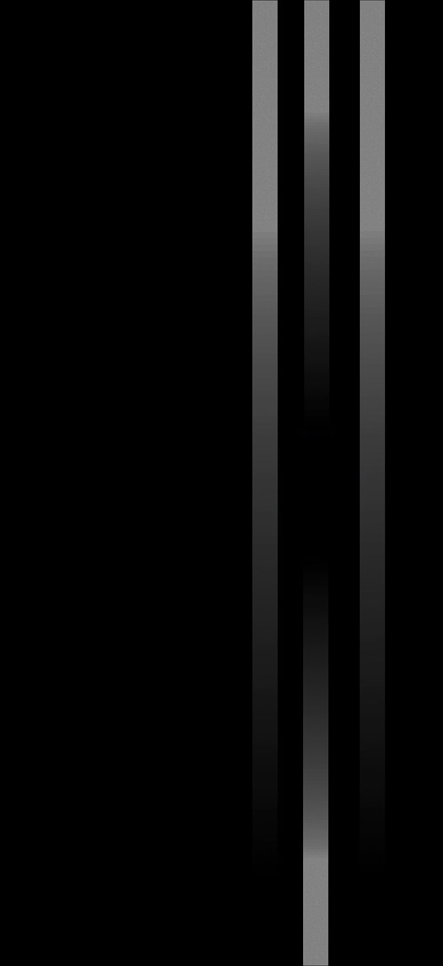 Minimalist Dark Vertical Stripes Monochrome Abstract Wallpaper HD phone wallpaper