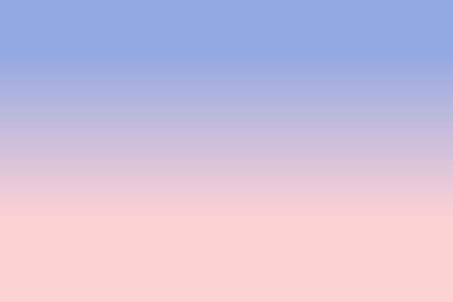 Rose Quartz and Serenity Pastel Gradient Sky Wallpaper HD wallpaper
