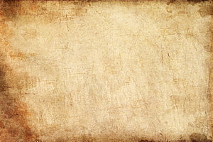 Aged Parchment Texture with Vintage Scratches and Distressed Edges HD wallpaper