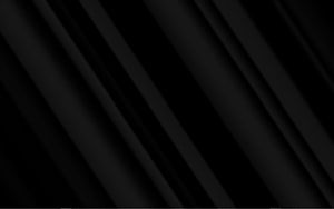 Glossy Black Diagonal Stripes Minimalist Abstract Dark Background HD wallpaper