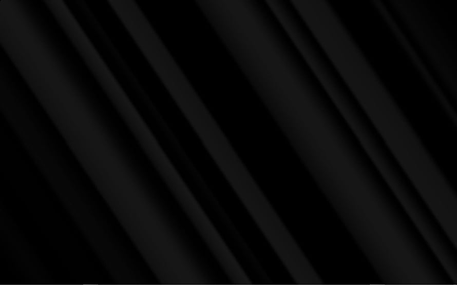 Glossy Black Diagonal Stripes Minimalist Abstract Dark Background HD wallpaper