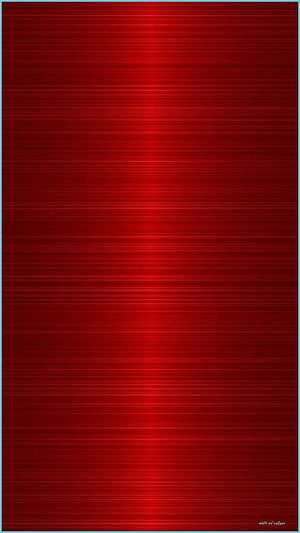 Deep Red Brushed Metal Texture with Horizontal Grain and Soft Central Glow HD phone wallpaper