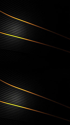 Elegant Black and Gold Abstract Diagonal Lines with Metallic Accents HD phone wallpaper