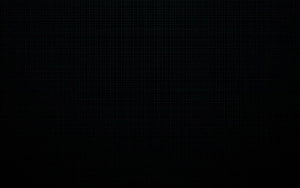 Minimalist Solid Black Background with Subtle Grid Texture for Desktop and Mobile HD wallpaper