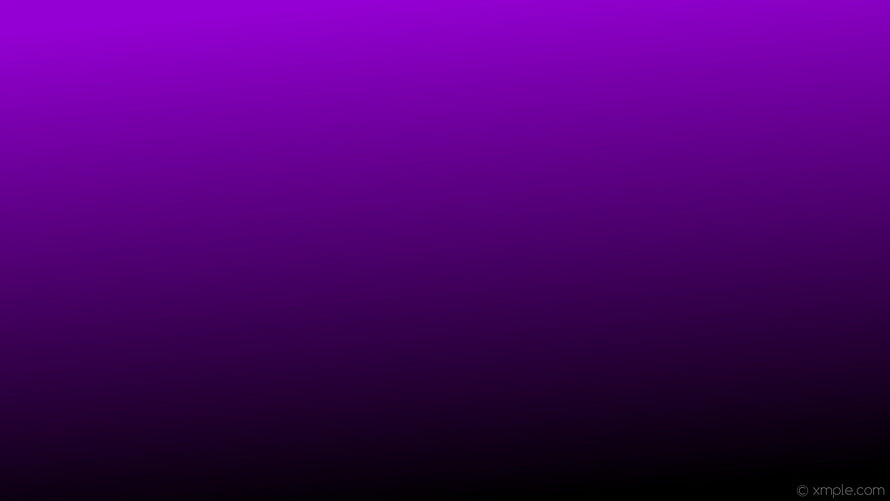 Dark Violet to Black Linear Gradient Background with Smooth Purple Fade HD wallpaper