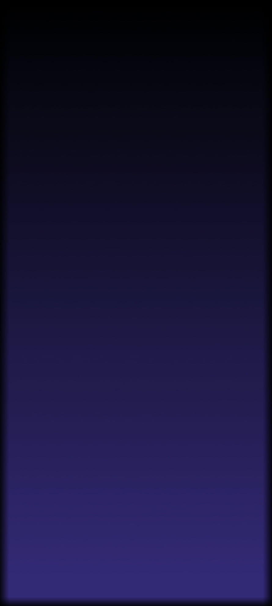 Minimalist Dark Blue Gradient Background with Subtle Vignette Effect HD phone wallpaper