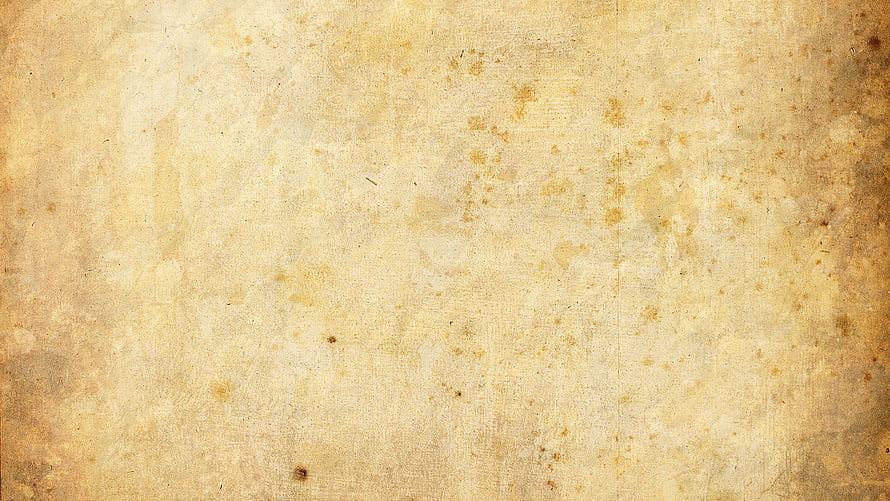 Aged Brown Paper Texture with Vintage Stains and Distressed Surface Details HD wallpaper