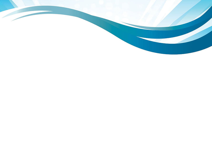 Minimalist Light Blue Abstract Wave Design with Clean White Space HD wallpaper