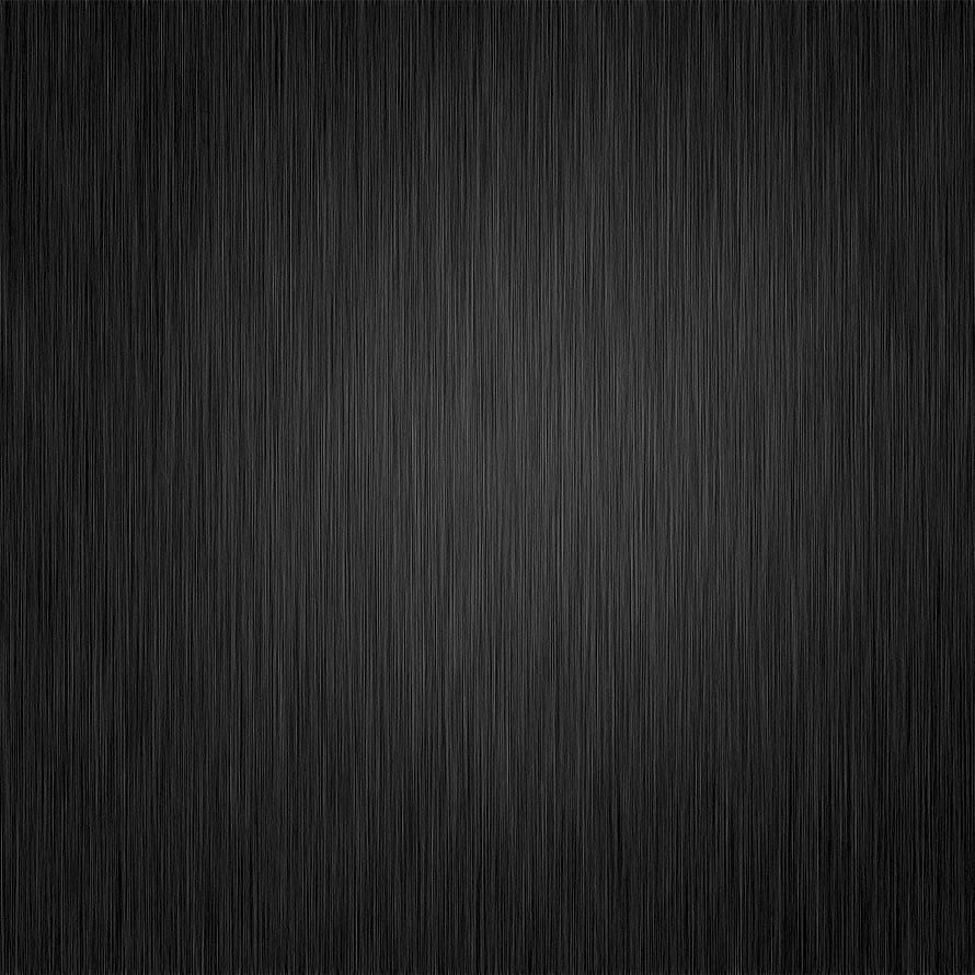 Dark Brushed Metal Texture with Subtle Vertical Grain and Soft Center Glow HD phone wallpaper