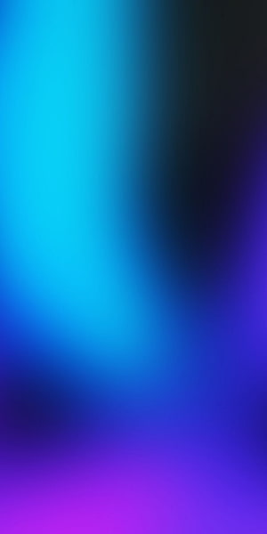 Vibrant Neon Gradient Abstract Background with Cyan and Purple Hues HD phone wallpaper