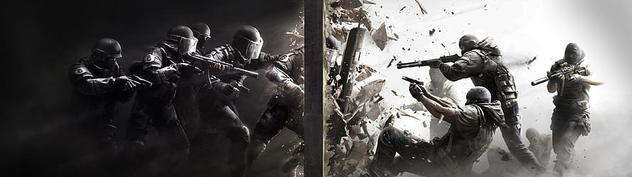 Halo Elite and Spartan Combat Split Screen Action Artwork HD wallpaper
