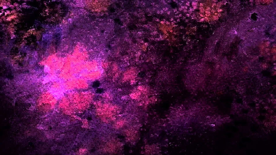Vibrant Purple and Pink Abstract Texture with Dark Grunge Elements HD wallpaper