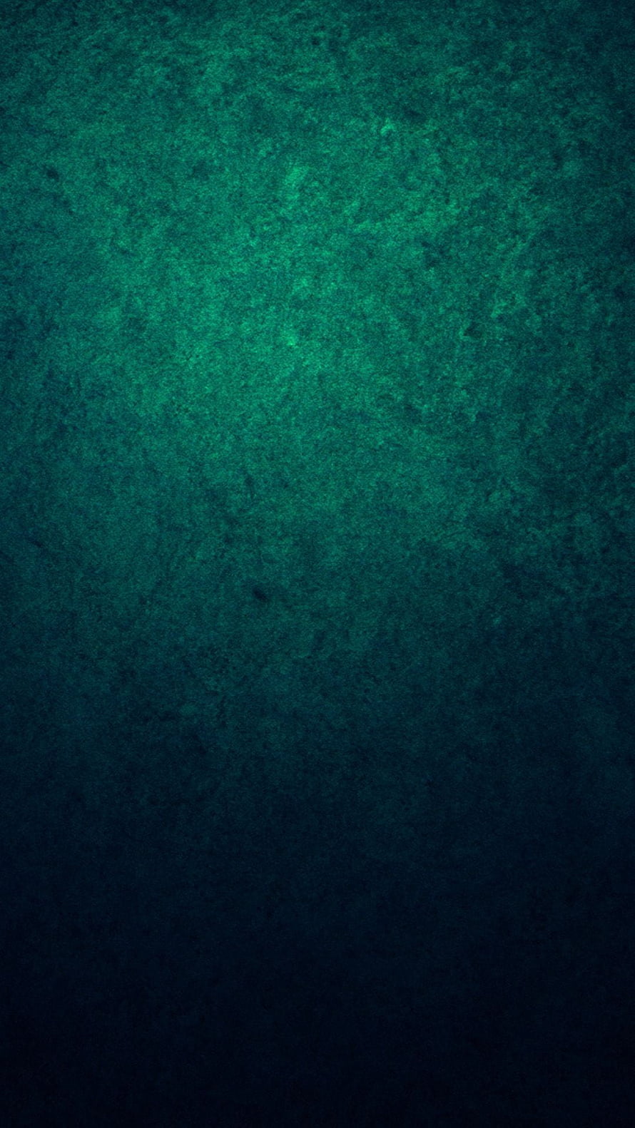 Dark Teal and Deep Green Gradient Texture with Subtle Grainy Surface HD phone wallpaper