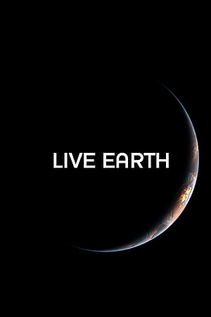 Live Earth: Pacific View of the Rotating Planet Against Deep Space HD phone wallpaper
