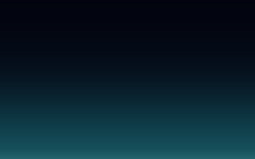 Dark Blue to Teal Gradient Background with Smooth Color Transition HD wallpaper