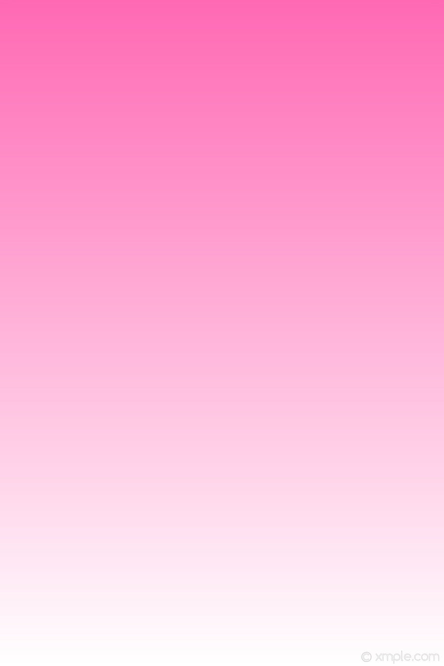 Soft Pink to White Vertical Gradient Background HD phone wallpaper