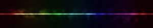 Vibrant Rainbow Light Spectrum on Dark Background HD wallpaper