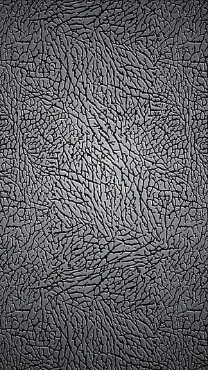 Monochrome Elephant Skin Texture Pattern with Intricate Cracked Details HD phone wallpaper