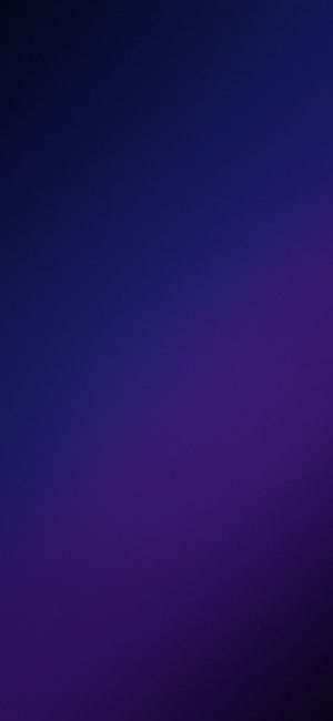Deep Violet to Indigo Gradient Abstract Minimalist Digital Art Background HD phone wallpaper