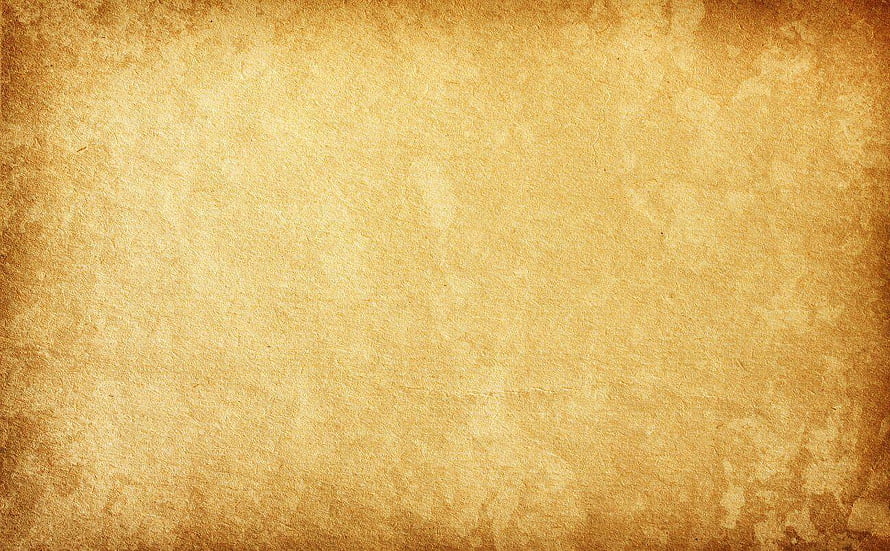 Aged Parchment Paper Texture with Vintage Sepia Tones and Distressed Edges HD wallpaper