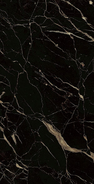 Black and Gold Marble Texture with Intricate White Veining for Elegant Interior Design HD phone wallpaper