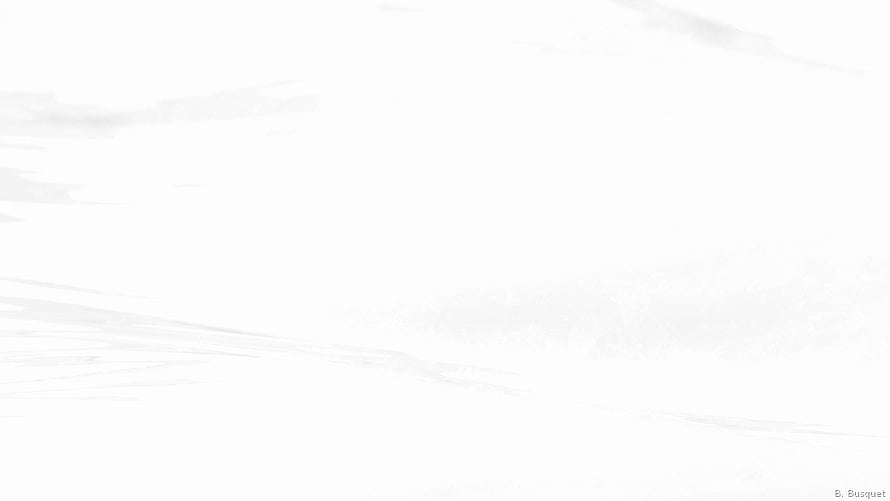 Minimalist White Marble Texture with Subtle Grey Veining for Clean Backgrounds HD wallpaper