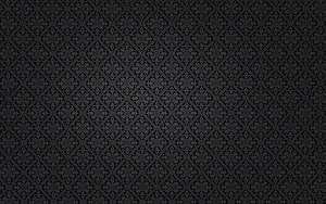 Dark Vintage Damask Floral Pattern with Intricate Geometric Lattice Design HD wallpaper