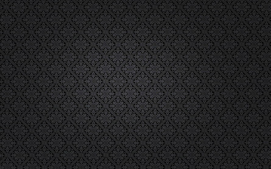 Dark Vintage Damask Floral Pattern with Intricate Geometric Lattice Design HD wallpaper