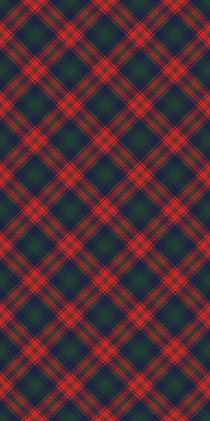 Christmas Plaid Tartan Pattern with Red Green and Navy Diagonal Stripes HD phone wallpaper