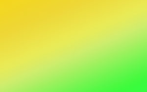 Smooth Yellow to Green Gradient Background with Soft Blurred Color Transition HD wallpaper