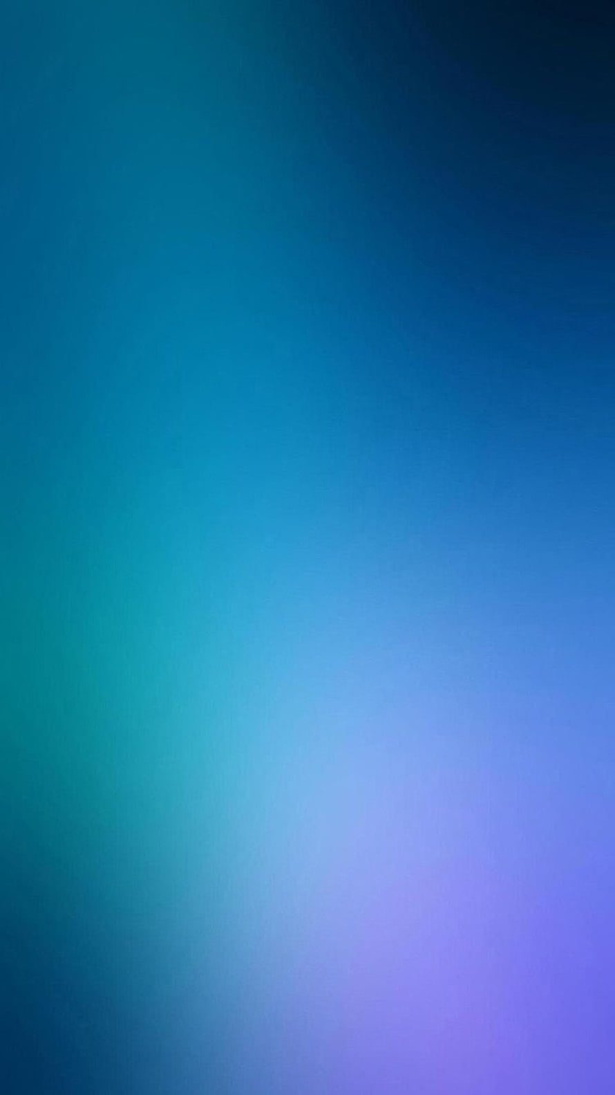 Smooth Teal and Purple Gradient Background with Soft Blurred Color Transitions HD phone wallpaper
