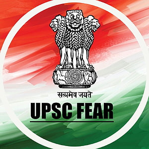 UPSC Civil Services Emblem on Indian Tricolor Background with National Motto HD phone wallpaper