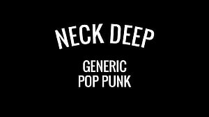 Neck Deep Generic Pop Punk Album Artwork HD wallpaper