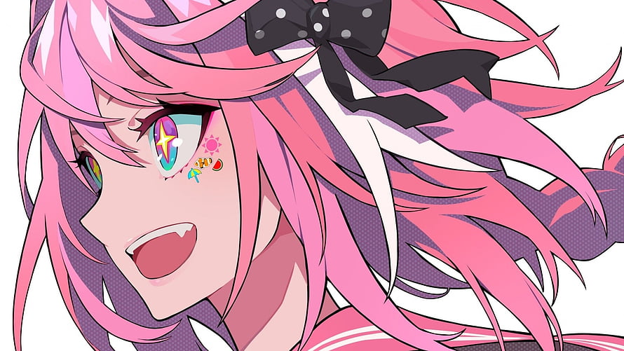 Astolfo from Fate Grand Order Anime Character Close-Up Portrait HD wallpaper