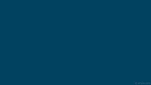 Dark Azure Solid Color Background with Minimalist Plain Texture HD wallpaper