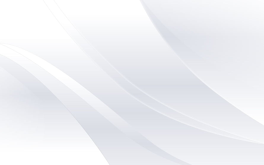 Minimalist White Abstract Background with Soft Flowing Curves and Subtle Gradients HD wallpaper