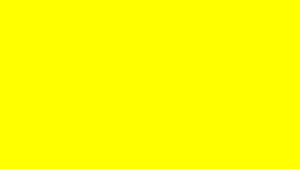 Vibrant Solid Yellow Color Background for Creative Design Projects HD wallpaper