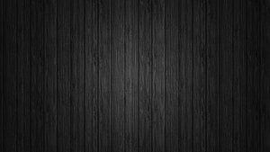 Dark Charcoal Wood Plank Texture Background with Vertical Grain Pattern HD wallpaper