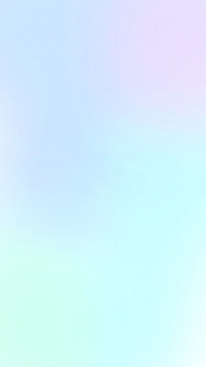 Soft Pastel Ombre Gradient with Blue Purple and Mint Tones HD phone wallpaper