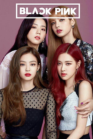 Blackpink K-Pop Group Portrait in Stylish Fashion Outfits HD phone wallpaper