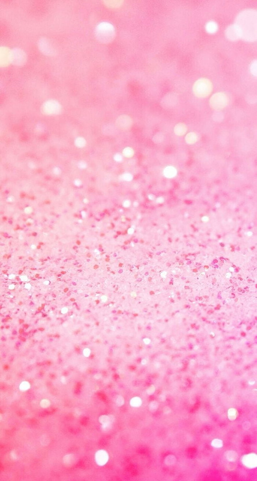 Soft Pink Glitter Texture with Soft Focus Bokeh Light Effects HD phone wallpaper