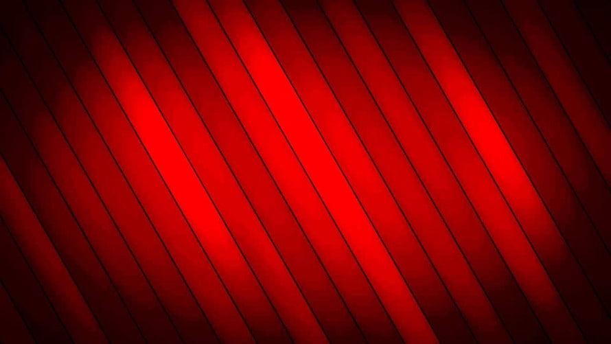 Diagonal Red Striped Abstract Background with Dark Gradient and Minimalist Design HD wallpaper